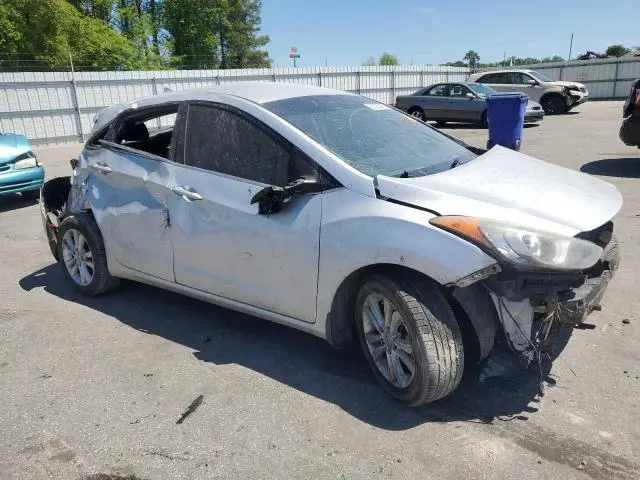2013 HYUNDAI ELANTRA GT 