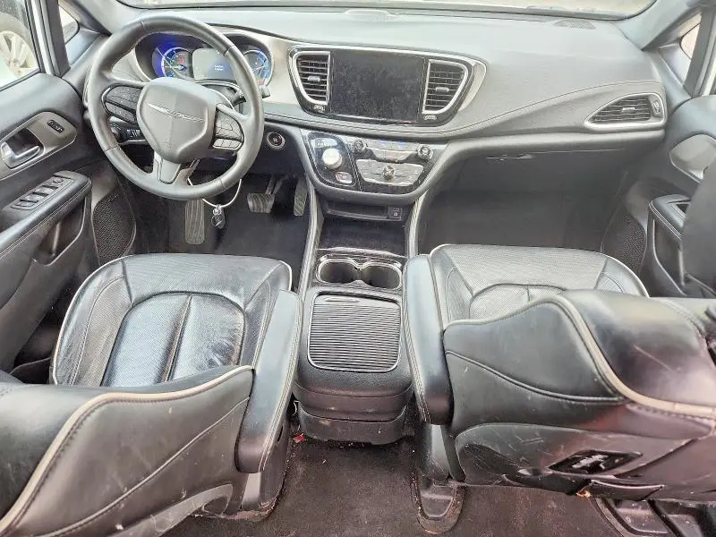 2022 CHRYSLER PACIFICA HYBRID LIMITED  