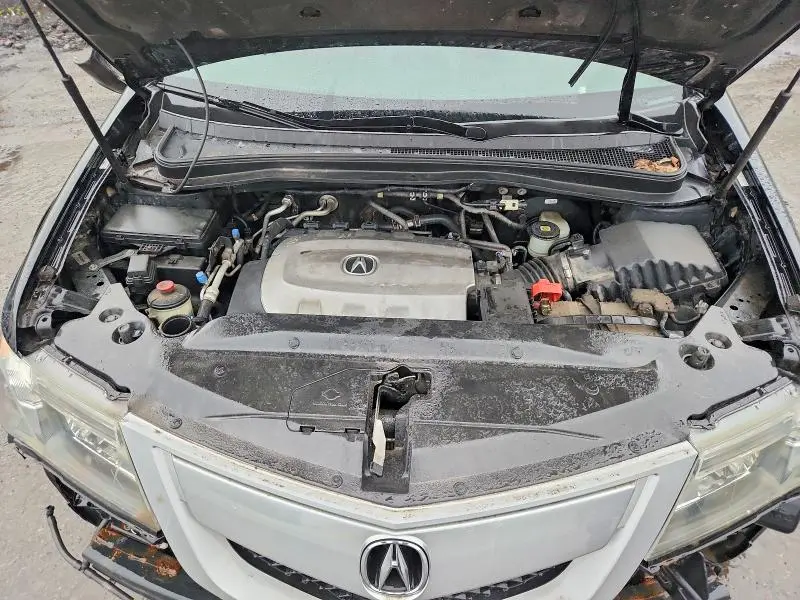 2011 ACURA MDX ADVANCE  