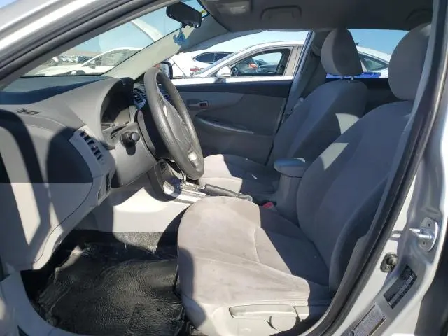 2012 TOYOTA COROLLA BASE  