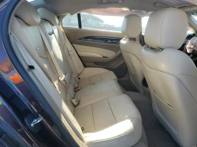 2016 CADILLAC CTS LUXURY COLLECTION  