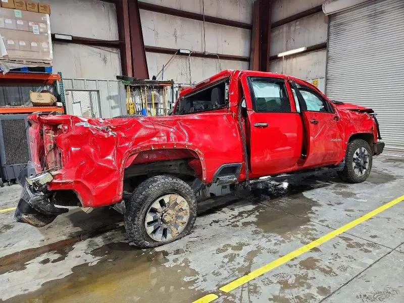 2023 CHEVROLET SILVERADO K2500 CUSTOM  