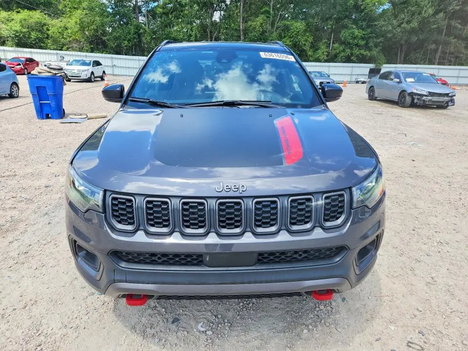 2024 JEEP COMPASS TRAILHAWK  