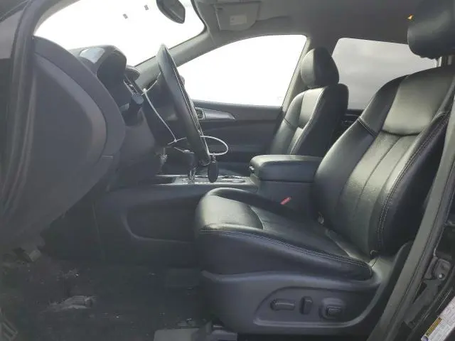 2020 NISSAN PATHFINDER SL  