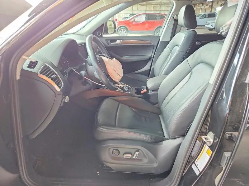 2015 AUDI Q5 PREMIUM PLUS  