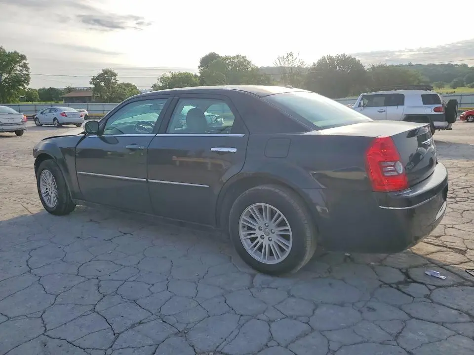 2010 CHRYSLER 300 TOURING  