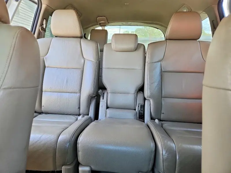 2011 HONDA ODYSSEY TOURING  