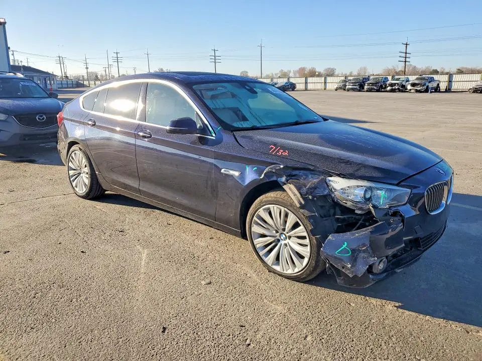 2017 BMW 535 IGT  