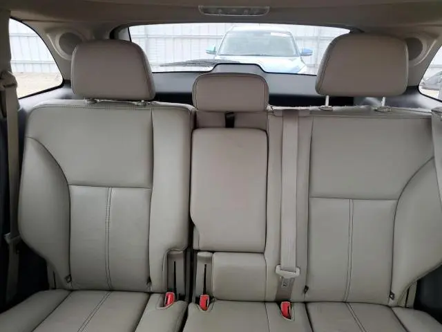 2014 FORD EDGE LIMITED  