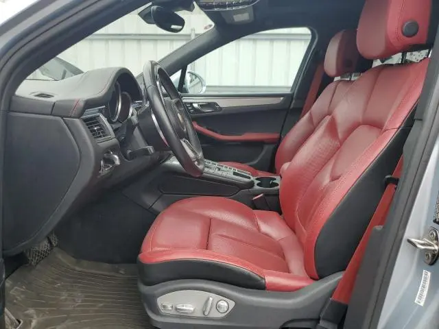 2016 PORSCHE MACAN S