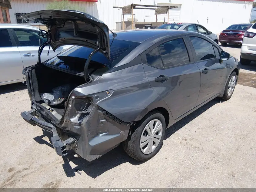 2024 NISSAN VERSA 1.6 S