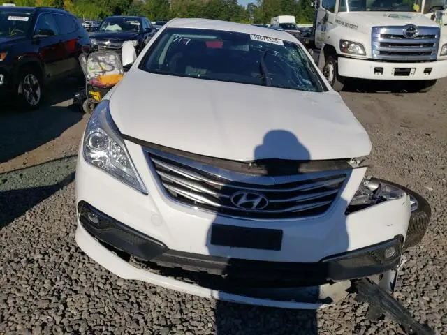 2017 HYUNDAI AZERA