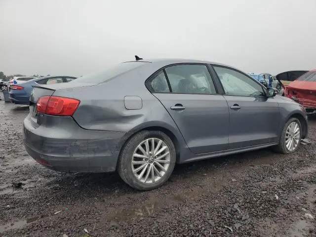 2012 VOLKSWAGEN JETTA TDI  