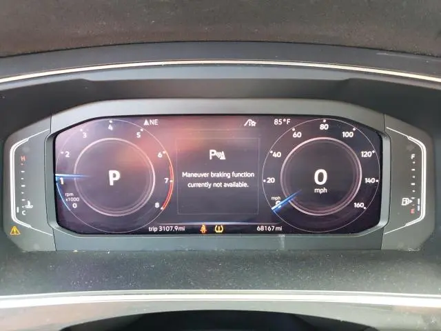2019 VOLKSWAGEN TIGUAN SE  