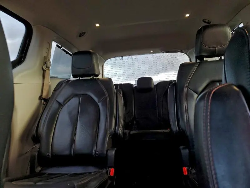 2020 CHRYSLER PACIFICA TOURING L  