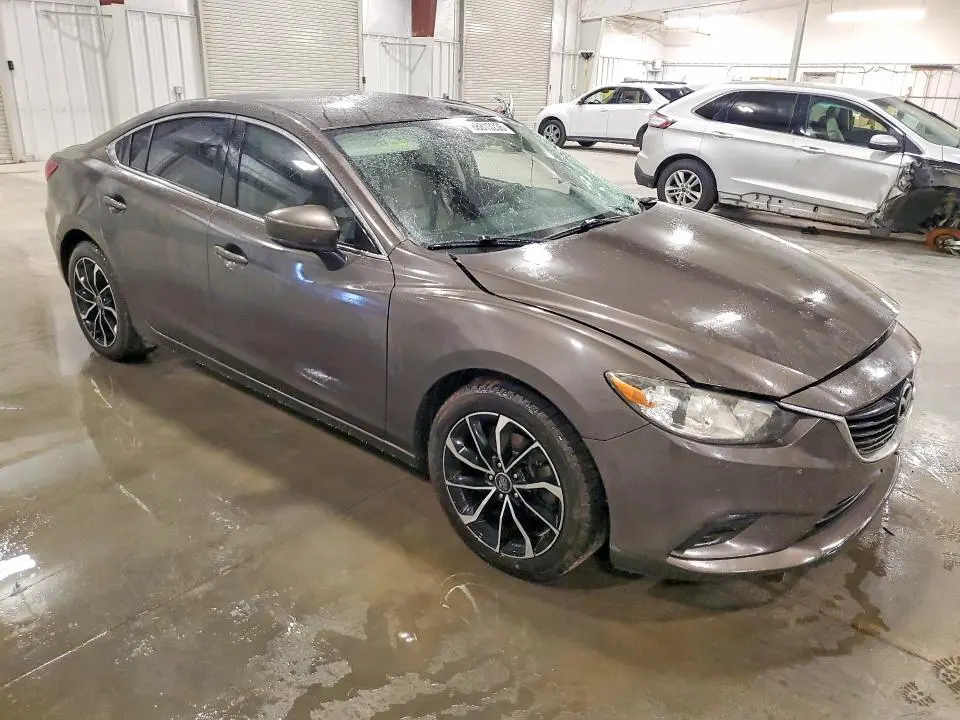 2017 MAZDA 6 SPORT  