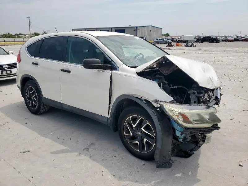 2016 HONDA CR-V SE  