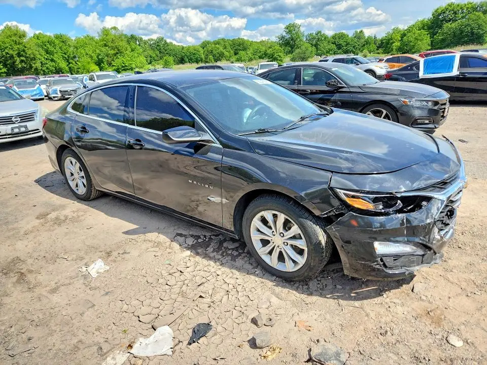 2020 CHEVROLET MALIBU LT  