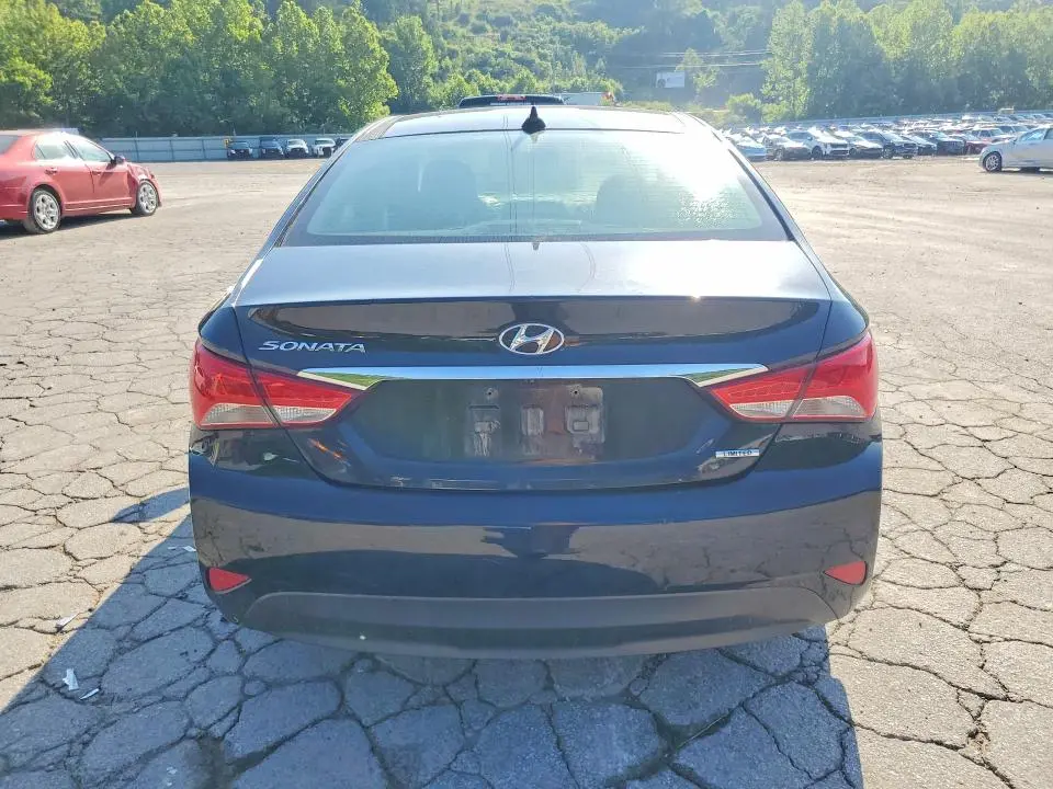 2014 HYUNDAI SONATA LIMITED  