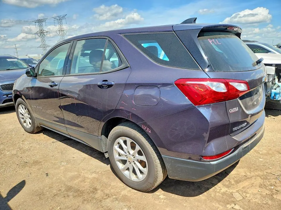 2018 CHEVROLET EQUINOX LS  