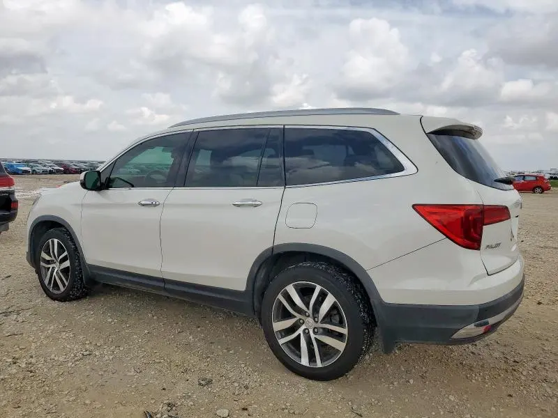 2018 HONDA PILOT ELITE  