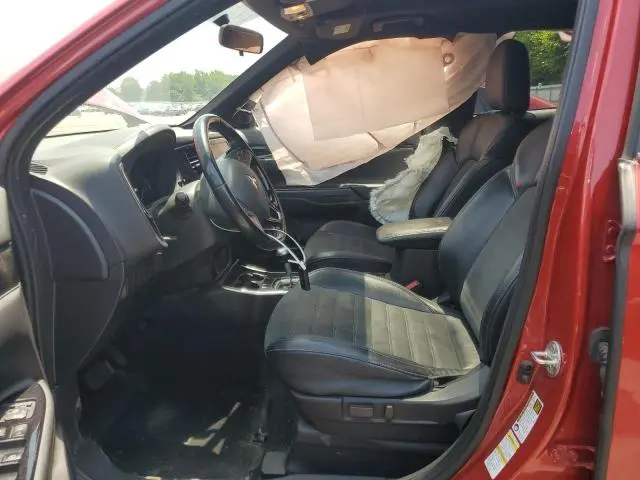 2019 MITSUBISHI OUTLANDER SE  