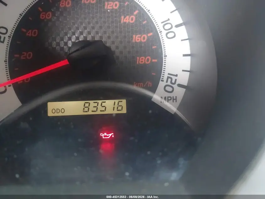 2013 TOYOTA TACOMA BASE V6