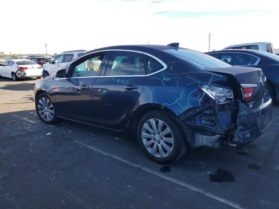 2015 BUICK VERANO   