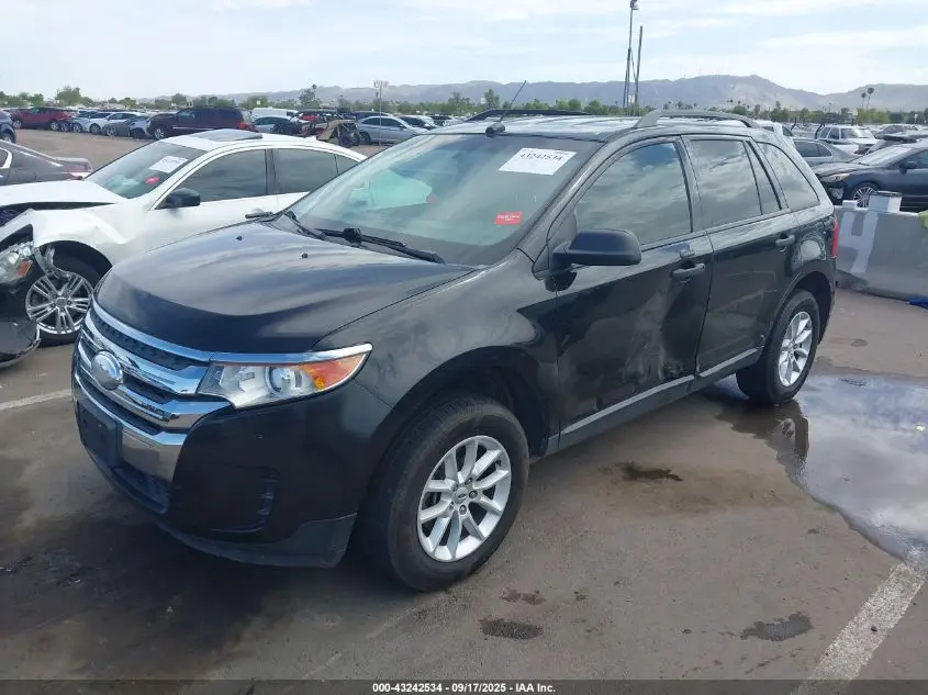 2013 FORD EDGE SE