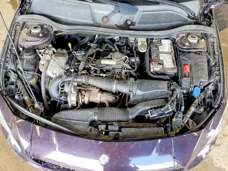 2015 MERCEDES-BENZ CLA 250  