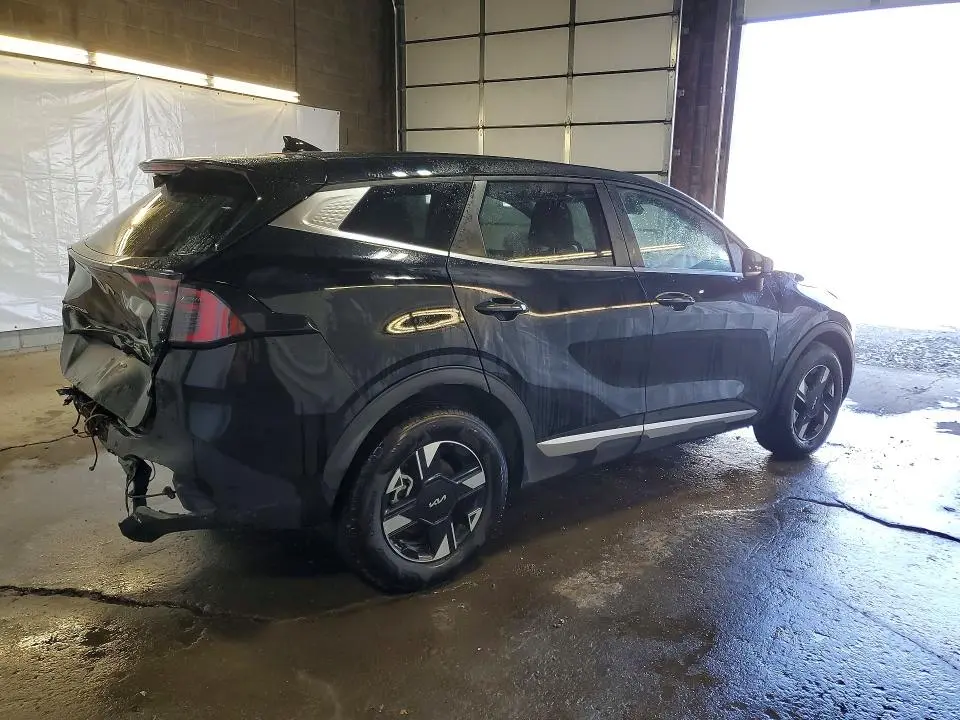 2026 KIA SPORTAGE LX  