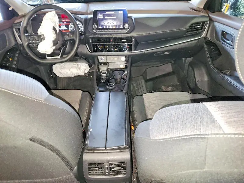 2022 NISSAN ROGUE S  