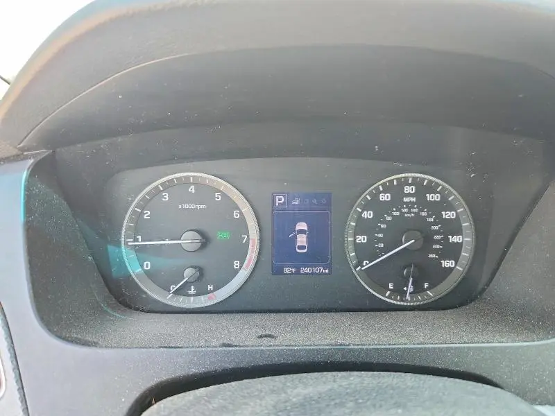 2016 HYUNDAI SONATA SE  