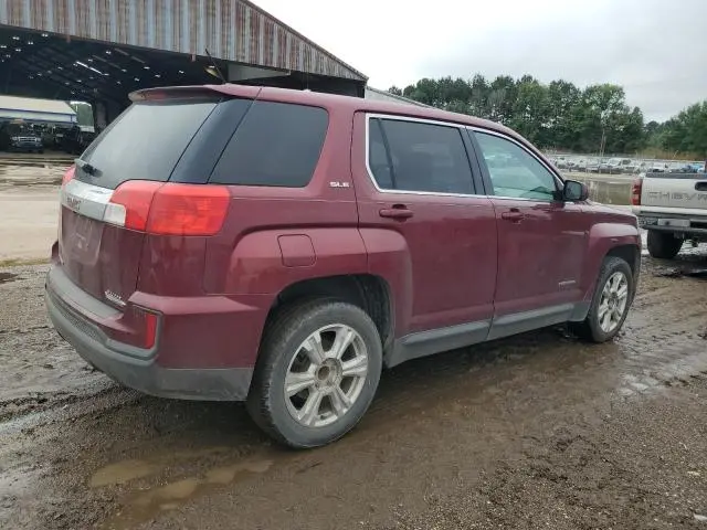 2017 GMC TERRAIN SLE  