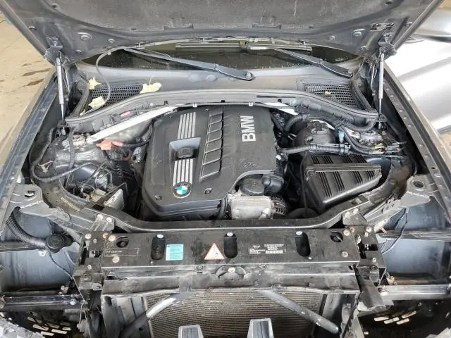 2011 BMW X3 XDRIVE28I  