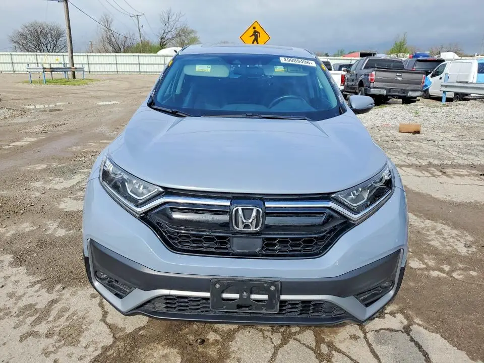 2021 HONDA CR-V EXL  