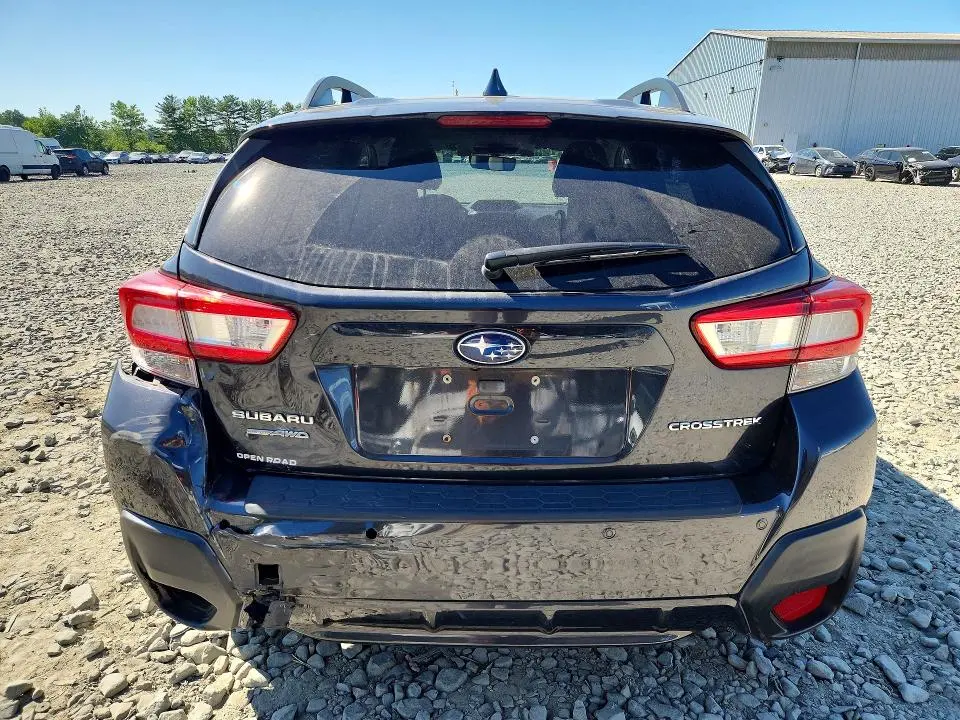 2019 SUBARU CROSSTREK LIMITED  