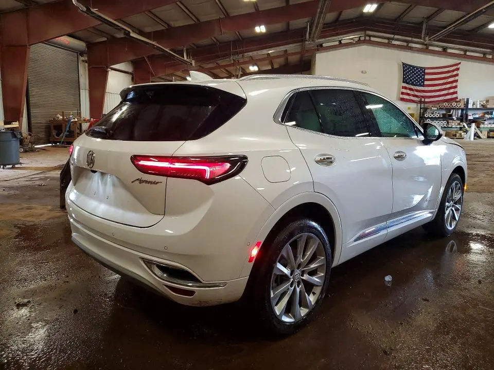 2023 BUICK ENVISION AVENIR  