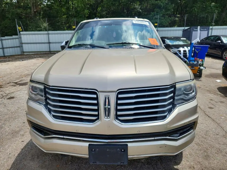 2017 LINCOLN NAVIGATOR L SELECT  