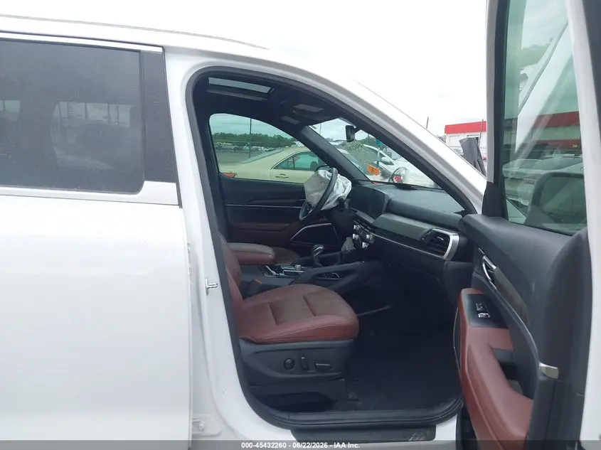 2024 KIA TELLURIDE EX