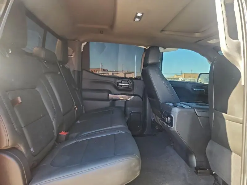 2020 CHEVROLET SILVERADO K1500 LTZ  