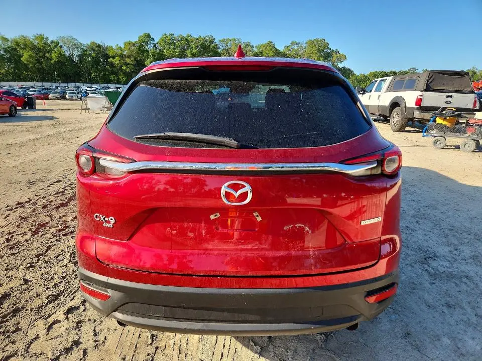 2021 MAZDA CX-9 TOURING  