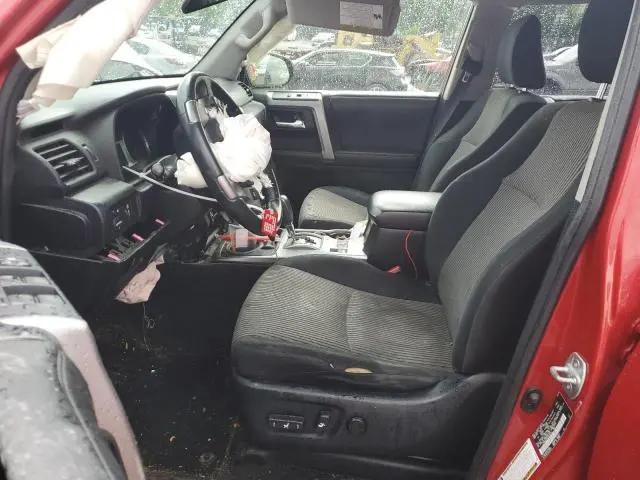 2015 TOYOTA 4RUNNER SR5/SR5 PREMIUM  