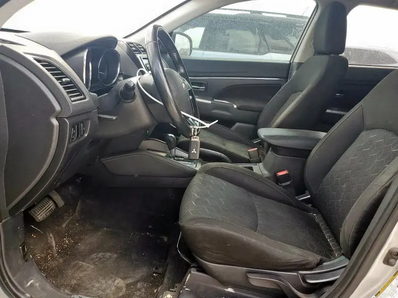 2020 MITSUBISHI OUTLANDER SPORT SE  