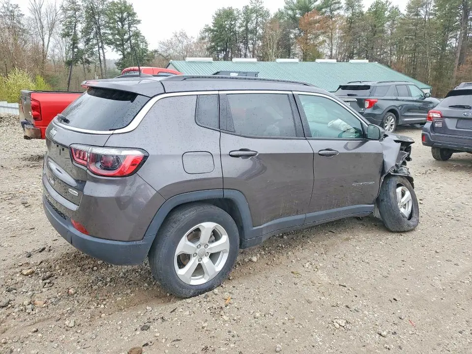 2021 JEEP COMPASS LATITUDE  