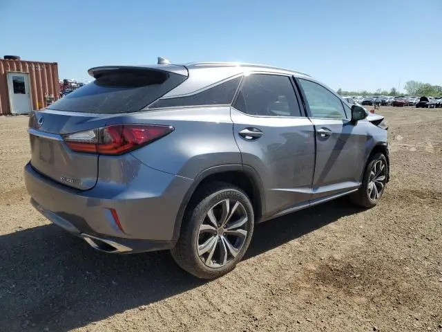 2016 LEXUS RX 350 BASE  