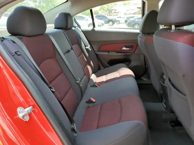 2014 CHEVROLET CRUZE ECO