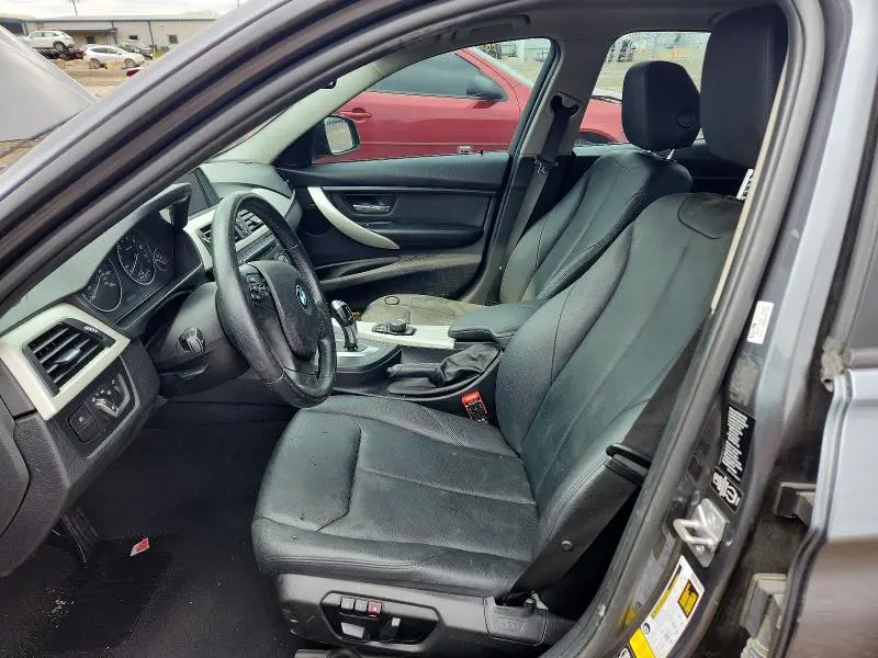 2013 BMW 320 I XDRIVE  