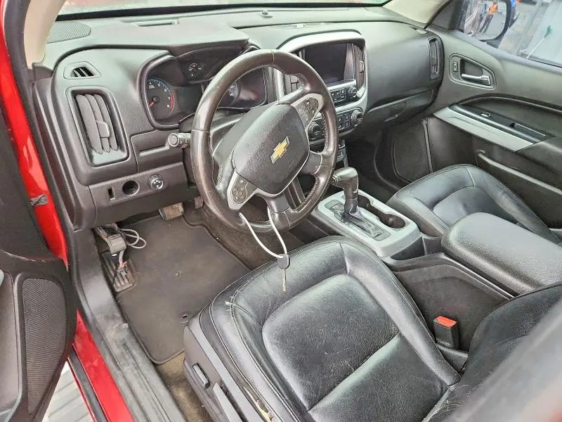 2015 CHEVROLET COLORADO LT  