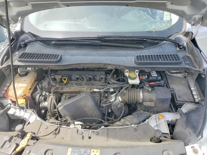 2013 FORD ESCAPE S  